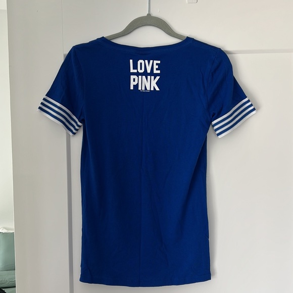 PINK Bluejays t-shirt - Picture 3 of 3